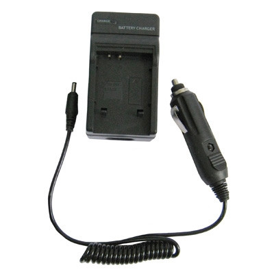 Chargeur de batterie appareil photo numérique pour OLYMPUS Li50B (Noir) SH0501361-07