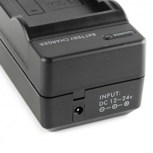 Chargeur de batterie appareil photo numérique pour OLYMPUS BLS1 (Noir) SH05021155-07