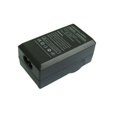 Chargeur de batterie appareil photo numérique pour OLYMPUS Li40B / ENEL10 / Li42B (Noir) SH0505216-07