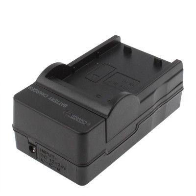 Chargeur de batterie pour appareil photo numérique pour OLYMPUS BLN1 (Noir) SH05071705-07
