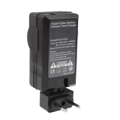 Chargeur de batterie pour appareil photo numérique pour OLYMPUS BLN1 (Noir) SH05071705-07