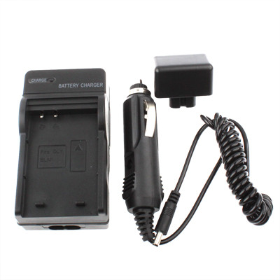 Chargeur de batterie pour appareil photo numérique pour OLYMPUS BLN1 (Noir) SH05071705-07