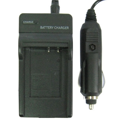 Chargeur de batterie appareil photo numérique pour FUJI FNP30 (noir) SH0601683-07