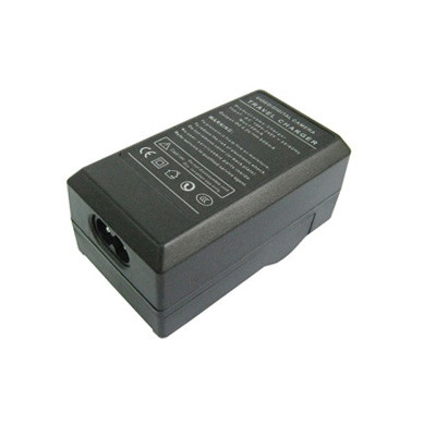 Chargeur de batterie appareil photo numérique pour FUJI FNP95 (noir) SH06031824-07