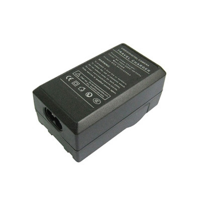 Chargeur de batterie appareil photo numérique pour FUJI FNP140 (noir) SH0604635-07