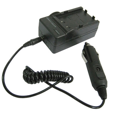 Chargeur de batterie appareil photo numérique pour FUJI FNP140 (noir) SH0604635-07
