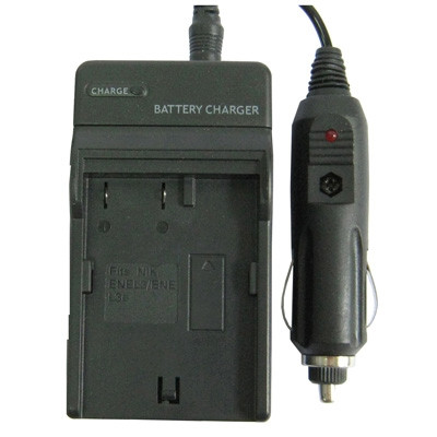 Chargeur de batterie appareil photo numérique pour FUJI FNP150 (noir) SH0605203-07