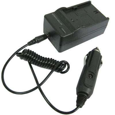 Chargeur de batterie appareil photo numérique pour FUJI FNP150 (noir) SH0605203-07