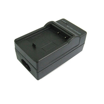 Chargeur de batterie appareil photo numérique pour FUJI FNP40 / SBL0837 / 0737 / D-L18 (Noir) SH060623-07
