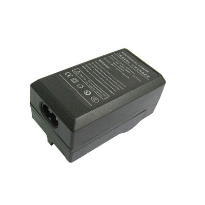 Chargeur de batterie appareil photo numérique pour FUJI FNP60 / 120 (noir) SH0607324-07
