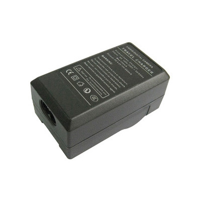 Chargeur de batterie appareil photo numérique pour FUJI FNP80 / K3000 / DB20 (Noir) SH0608575-07