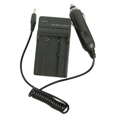 Chargeur de batterie appareil photo numérique pour FUJI FNP80 / K3000 / DB20 (Noir) SH0608575-07