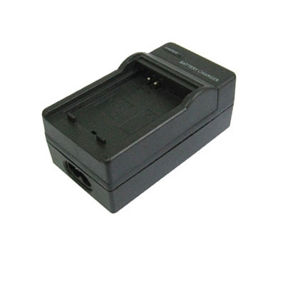 Chargeur de batterie appareil photo numérique pour Samsung 1137D (noir) SH07011646-07