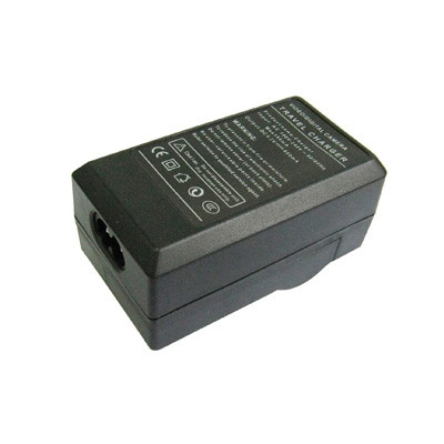 Chargeur de batterie appareil photo numérique pour Samsung 1137D (noir) SH07011646-07
