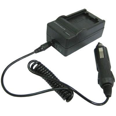 Chargeur de batterie appareil photo numérique pour Samsung 1137D (noir) SH07011646-07