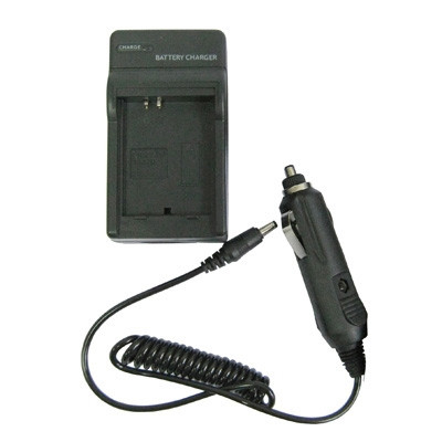 Chargeur de batterie appareil photo numérique pour Samsung 1137D (noir) SH07011646-07