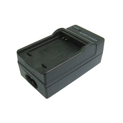Chargeur de batterie appareil photo numérique pour Samsung LH73 (noir) SH0702342-07