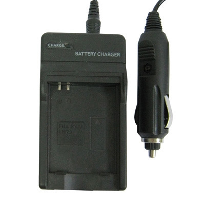 Chargeur de batterie appareil photo numérique pour Samsung LH73 (noir) SH0702342-07