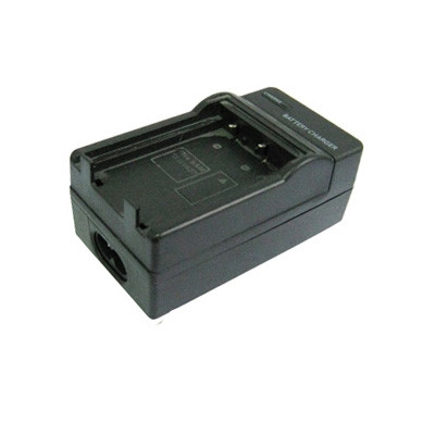 Chargeur de batterie appareil photo numérique pour Samsung SLB1437 (noir) SH070316-07