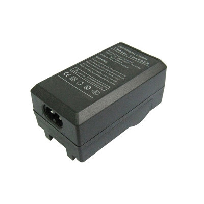 Chargeur de batterie appareil photo numérique pour Samsung SLB1437 (noir) SH070316-07