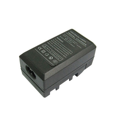 Chargeur de batterie appareil photo numérique pour Samsung 1137C (noir) SH07041924-07