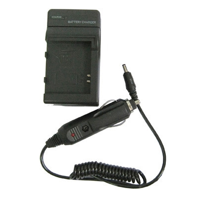 Chargeur de batterie appareil photo numérique pour Samsung 1137C (noir) SH07041924-07