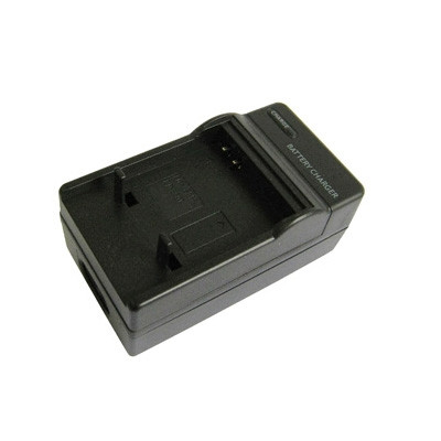 Chargeur de batterie appareil photo numérique pour Samsung BP-885T (noir) SH0705577-07