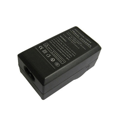 Chargeur de batterie appareil photo numérique pour Samsung BP-885T (noir) SH0705577-07
