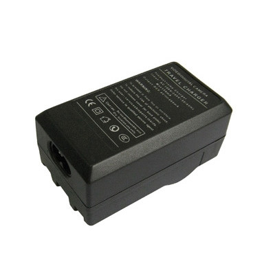 Chargeur de batterie appareil photo numérique pour Samsung BP-80W (noir) SH0706794-07