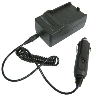 Chargeur de batterie appareil photo numérique pour Samsung S1974 (noir) SH0708413-07