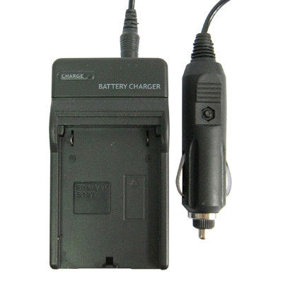 Chargeur de batterie appareil photo numérique pour Samsung S1974 (noir) SH0708413-07