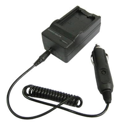Chargeur de batterie appareil photo numérique pour Samsung SLB-0837 (B) (Noir) SH07091578-07