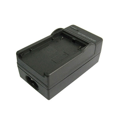 Chargeur de batterie appareil photo numérique pour Samsung P-90A / P-180A / P120A (Noir) SH0710829-07