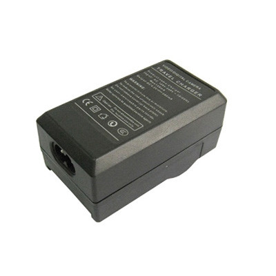 Chargeur de batterie appareil photo numérique pour Samsung P-90A / P-180A / P120A (Noir) SH0710829-07