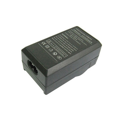 Chargeur de batterie appareil photo numérique pour Samsung SLB-10A, SLB-11A (Noir) SH07121856-07