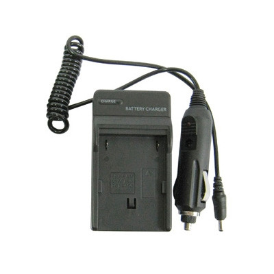 Chargeur de batterie appareil photo numérique pour Samsung SLB-10A, SLB-11A (Noir) SH07121856-07