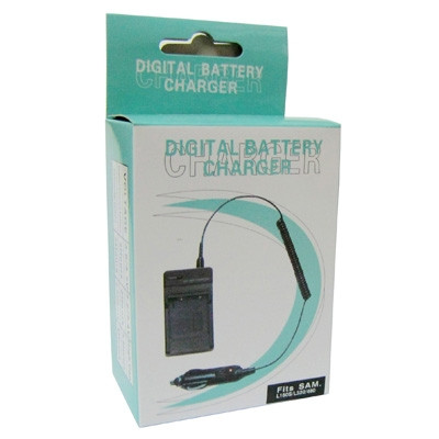 Chargeur de batterie appareil photo numérique pour Samsung L160 / L320 / L480 (Noir) SH07141074-07