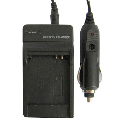 Chargeur de batterie appareil photo numérique pour Samsung 07A (noir) SH07151508-07