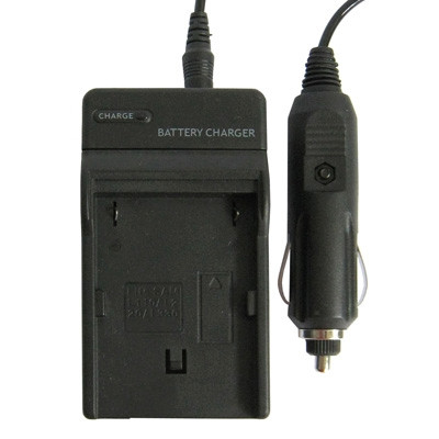 Chargeur de batterie appareil photo numérique pour Samsung L110 / L220 / L330 (Noir) SH0717423-07