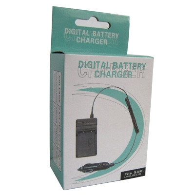 Chargeur de batterie appareil photo numérique pour Samsung L110 / L220 / L330 (Noir) SH0717423-07