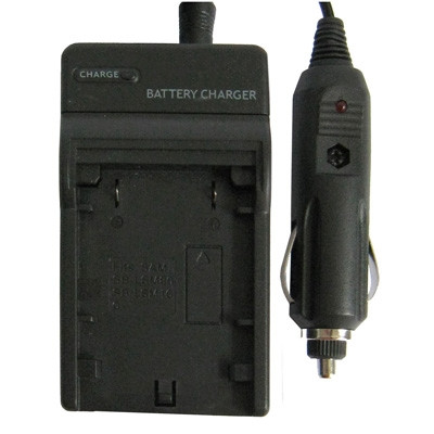 Chargeur de batterie appareil photo numérique pour Samsung LSM80 / LSM160 (Noir) SH0718963-07