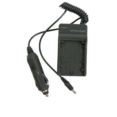 Chargeur de batterie appareil photo numérique pour Samsung LSM80 / LSM160 (Noir) SH0718963-07