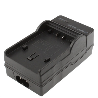 Chargeur de voiture pour appareil photo numérique pour Samsung BP105R (noir) SH0719847-08