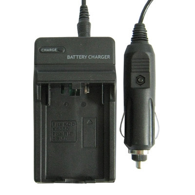 Chargeur de batterie appareil photo numérique pour KODAK K8000 / RIC-DB50 (Noir) SH08011350-07