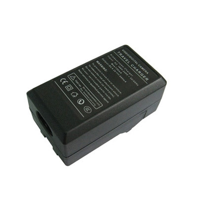 Chargeur de batterie appareil photo numérique pour KODAK K8000 / RIC-DB50 (Noir) SH08011350-07