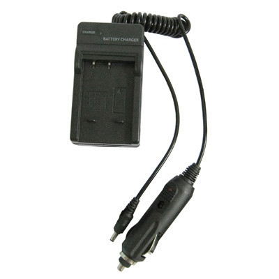 Appareil photo numérique chargeur de voiture pour KODAK LB4 / NP500 / NP600 (noir) SH08061540-07