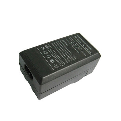 Chargeur de batterie appareil photo numérique pour CASIO CNP20 / PREN / DM5370 (Noir) SH09021595-07
