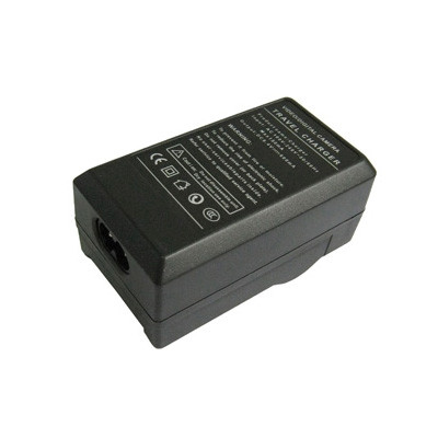 Chargeur de batterie appareil photo numérique pour CASIO NPL7 (noir) SH0903836-07