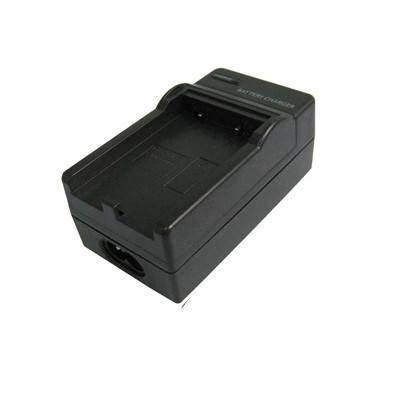 Chargeur de batterie appareil photo numérique 2 en 1 pour CASIO CNP100 (Noir) SH0905346-07