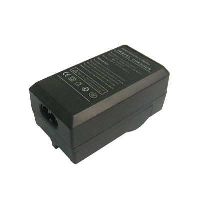 Chargeur de batterie appareil photo numérique pour SANYO DBL50 & FUJI FNP60 / NP120 (Noir) SH11031883-07